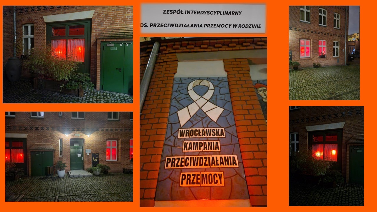 VIII Wrocławska Kampania Przeciwdziałania Przemocy „Biała Wstążka