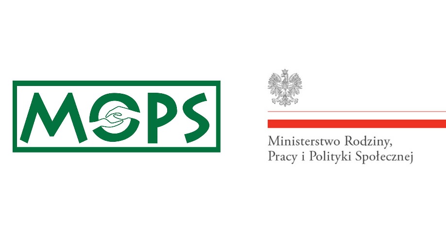  godło polski flaga polski MRPiPS